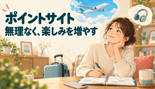 ポイントサイトはやめたほうがいい？約100万円分を得た筆者が思うこと